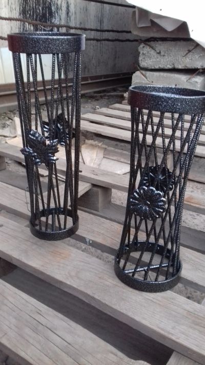 Лот: 15686045. Фото: 1. Ваза траурная. Ритуальные товары