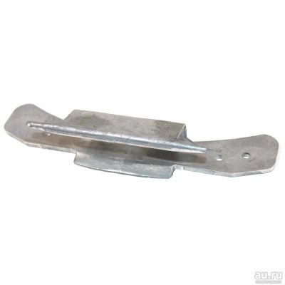 Лот: 15542396. Фото: 1. Петля люка Ariston, Indesit 043636. Запчасти для остальной бытовой техники