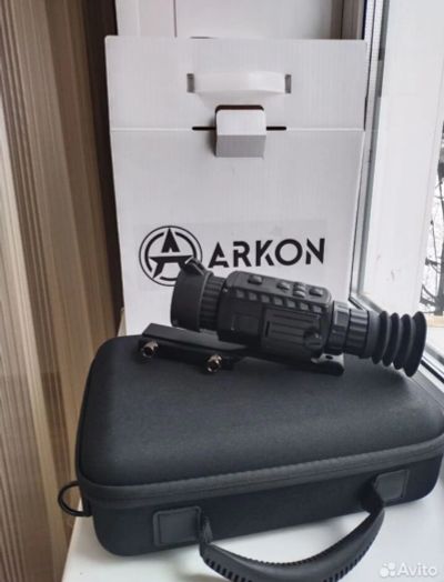 Лот: 24386395. Фото: 1. Тепловизионный прицел Arkon alfa... Аксессуары, запчасти, тюнинг оружия