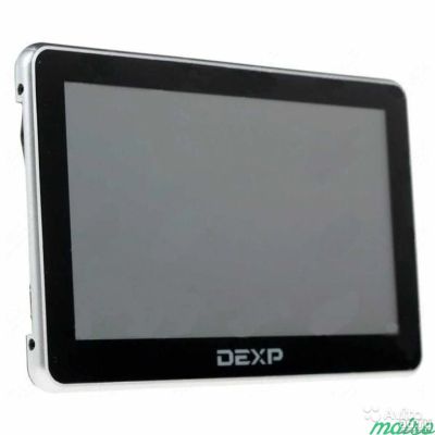 Лот: 14502664. Фото: 1. GPS навигатор DEXP Auriga DS510S... GPS-навигаторы