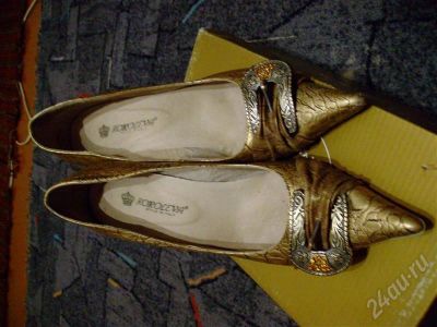 Лот: 273584. Фото: 1. Туфли женские 37р. Туфли