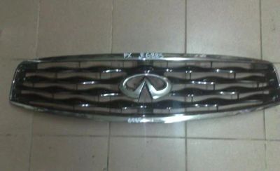 Лот: 4630186. Фото: 1. Решетка infiniti fx35/47/50 (2008-... Кузов