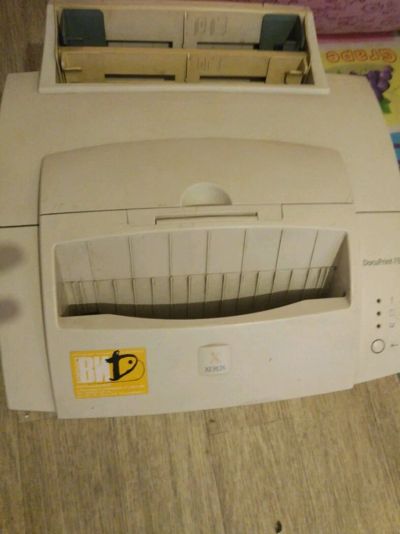 Лот: 11627420. Фото: 1. Принтер Xerox DocuPrint P8ex лазерный. Лазерные принтеры