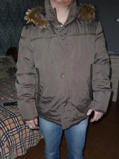 Лот: 5191861. Фото: 1. Пуховик новый Snow Image. Верхняя одежда