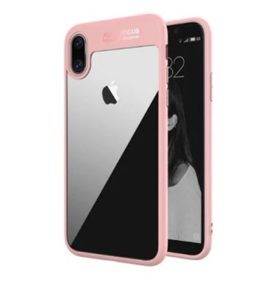 Лот: 10534711. Фото: 1. Чехол iPhone X 10 Baseus Protective... Чехлы, бамперы