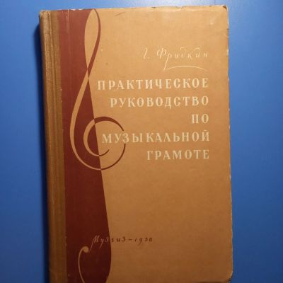 Лот: 18670724. Фото: 1. Фридкин Практическое руководство... Для школы