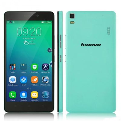 Лот: 6571178. Фото: 1. Смартфон Lenovo K3 Note K50-T5... Смартфоны