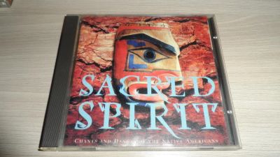 Лот: 8947814. Фото: 1. Sacred Spirit ”Chains And Dances... Аудиозаписи