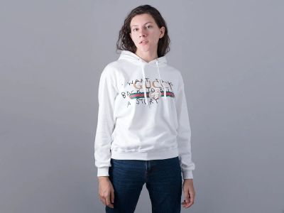 Лот: 16031476. Фото: 1. Худи Gucci (12033). Свитеры, толстовки, худи