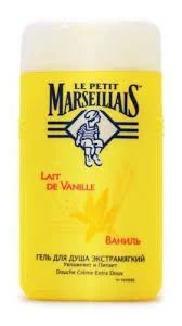 Лот: 5791215. Фото: 1. Гель для душа Le petit Marseilials... Уход за телом