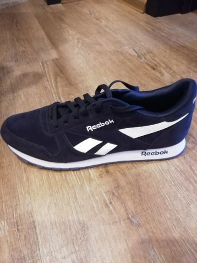 Лот: 15528438. Фото: 1. Мужские кроссовки Reebok. Кеды, кроссовки, слипоны