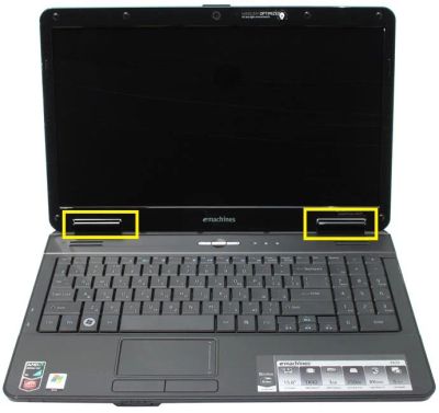 Лот: 7590802. Фото: 1. Emachines e625 15.6". Ноутбуки