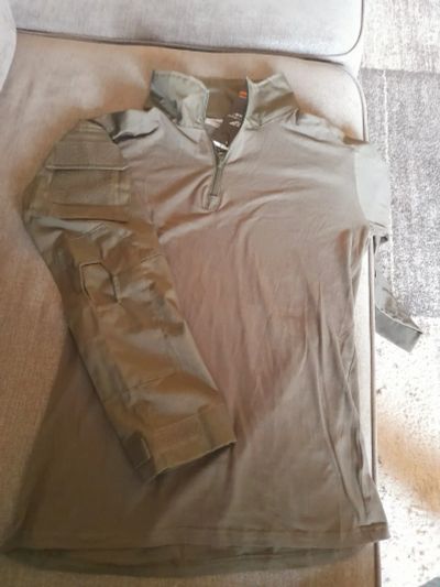 Лот: 25680323. Фото: 1. Рубашка тактическая. Рубашки, водолазки