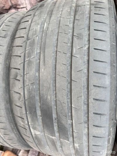 Лот: 25592149. Фото: 1. Greentrac Quest-X 295/40 R21. Шины