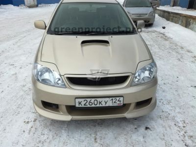 Лот: 13404031. Фото: 1. Решетка радиатора TRD Toyota Corolla... Детали тюнинга