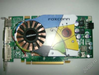 Лот: 628639. Фото: 1. gf 7900 gs 256 mb pci-e. Видеокарты