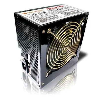 Лот: 11140502. Фото: 1. блок питания ATX Thermaltake TR2... Корпуса, блоки питания