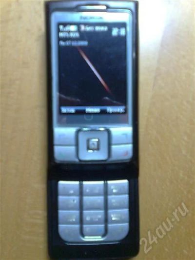 Лот: 303959. Фото: 1. NOKIA 6270. Кнопочные мобильные телефоны