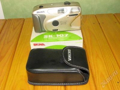Лот: 161397. Фото: 1. Skina SK-107. Плёночные компактные