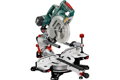 Лот: 20211329. Фото: 1. Пила торцовочная METABO KGSV 72... Электроинструмент