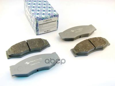 Лот: 24851443. Фото: 1. Дисковые Тормозные Колодки (Ta... Тормозная система