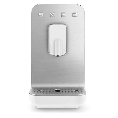 Лот: 24453995. Фото: 1. Кофемашина Smeg BCC11WHMEU. Чайники, кофемашины, кулеры