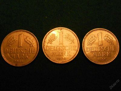 Лот: 5887821. Фото: 1. 1 марка. Германия.ФРГ.1976,1956... Германия и Австрия