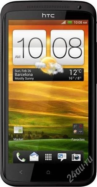 Лот: 2531160. Фото: 1. HTC ONE X Gray 32GB РСТ. Смартфоны