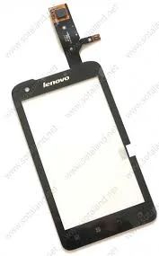 Лот: 4803389. Фото: 1. Тачскрин Lenovo A660 Бесплатная... Дисплеи, дисплейные модули, тачскрины