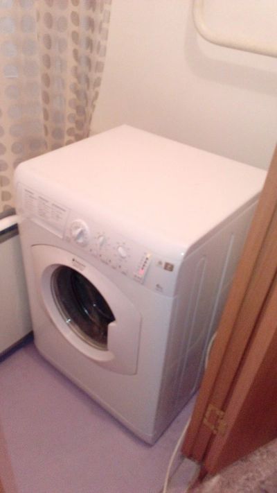 Лот: 12748973. Фото: 1. Стиральная машина Hotpoint - Ariston... Стиральные машины