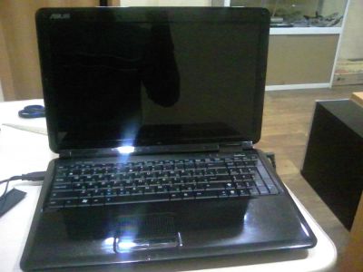 Лот: 6519930. Фото: 1. Ноутбук ASUS K51AC. Ноутбуки