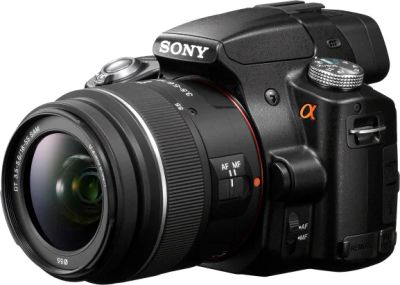 Лот: 4034509. Фото: 1. Продам фотоаппарат Sony Alpha... Цифровые зеркальные
