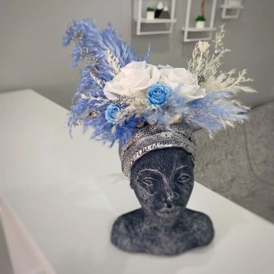 Лот: 18725365. Фото: 1. Стабилизированные цветы/ цветы. Искусственные и сувенирные цветы