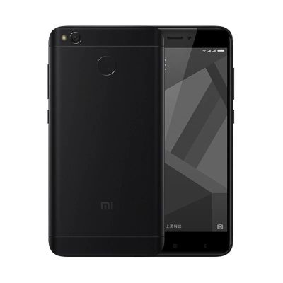 Лот: 12434824. Фото: 1. Xiaomi Redmi 4X 16GB черный Б... Смартфоны