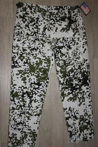 Лот: 2279413. Фото: 1. Камуфляжные брюки BDU. Снаряжение, маскировка