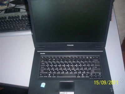 Лот: 1195613. Фото: 1. Ещё один ноутбук TOSHIBA L30. Ноутбуки