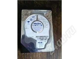 Лот: 265771. Фото: 1. Maxtor 20 gb Slim -IDE. Жёсткие диски (HDD)