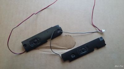 Лот: 12874620. Фото: 1. Динамики для ноутбука dns m500b... Акустические системы