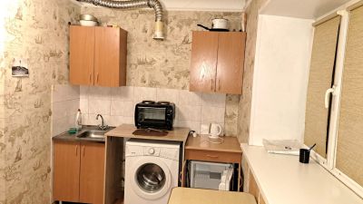 Лот: 10530601. Фото: 1. Продам 1 комнатную квартиру на... Квартиры, студии