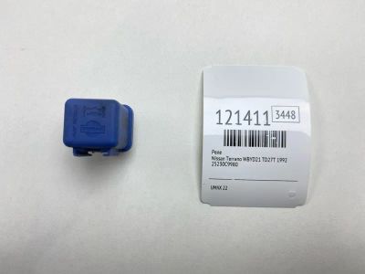 Лот: 25747656. Фото: 1. Реле Nissan Terrano 1992 25230C9980... Двигатель и элементы двигателя