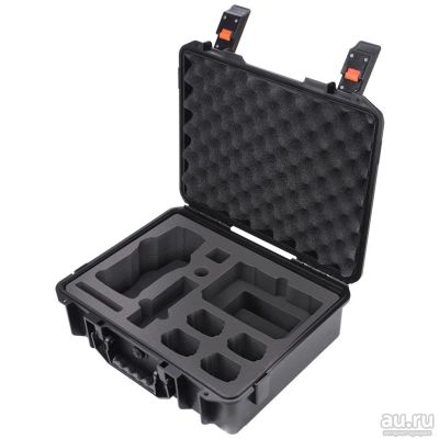 Лот: 13835030. Фото: 1. Кейс DJI Mavic 2 Pro / Zoom Case... Квадрокоптеры