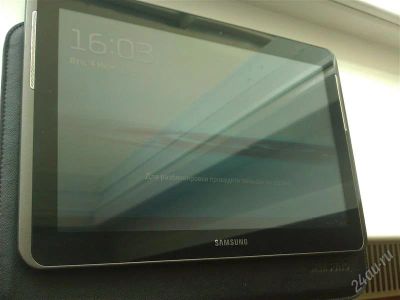 Лот: 2868623. Фото: 1. Samsung Galaxy Tab 2 10.1 P5100... Планшеты