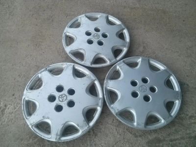 Лот: 7765511. Фото: 1. Колпаки Toyota R14. Колпаки