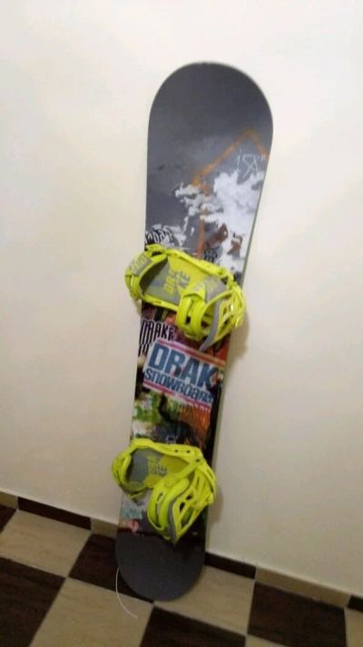 Лот: 12207439. Фото: 1. Комплект Drake Urban + Drake Reload. Комплект в сборе
