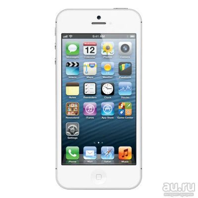 Лот: 9016109. Фото: 1. Продам смартфон Apple iPhone 5... Смартфоны