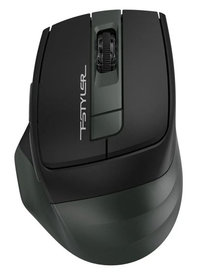 Лот: 24948328. Фото: 1. Мышь беспроводная A4Tech Fstyler... Клавиатуры и мыши