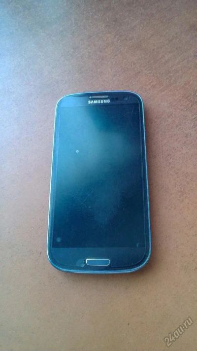 Лот: 5598268. Фото: 1. Samsung galaxy s3. Смартфоны