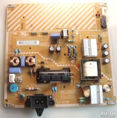 Лот: 13306126. Фото: 1. Модуль PSU LGP49DSI-16CH1, EAX66851401... Запчасти для телевизоров, видеотехники, аудиотехники