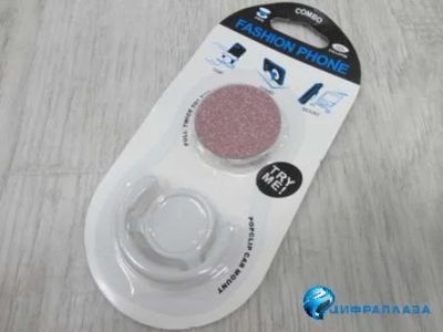 Лот: 13416378. Фото: 1. Держатель для телефона Popsocket... Держатели для телефонов