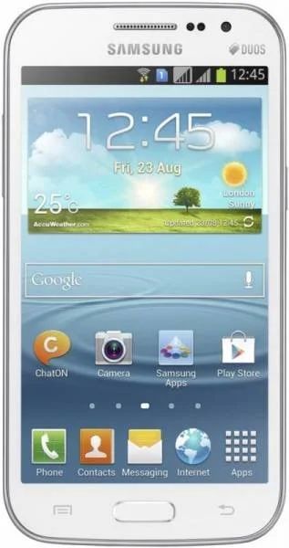 Лот: 11435148. Фото: 1. Samsung galaxy win gt-i8552. Смартфоны